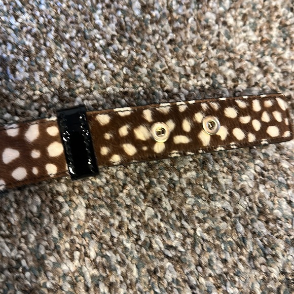 Jimmy choo adjustable belt - Picture 6 of 8